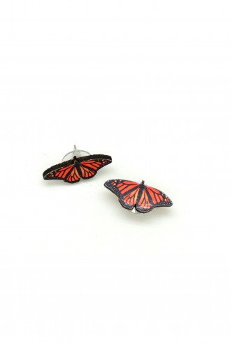 Monarch Stud Earrings Monarch Stud Earrings